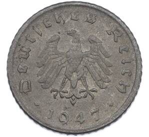 5 рейхспфеннигов 1947 года D Германия — Фото №1