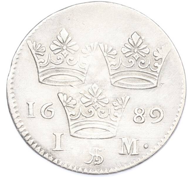 Moneta様　　オーダー専用ページ Монета 1 марка 1689 года Швеция (Артикул M2-92964) купить по цене