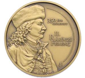 6000 форинтов 2026 года Венгрия «350-летие со дня рождения Франциска II Ракоци» — Фото №1