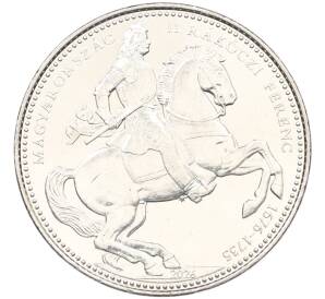 50 форинтов 2026 года Венгрия «350-летие со дня рождения Франциска II Ракоци» — Фото №1