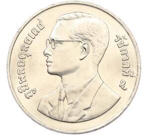 20 бат 1995 года Таиланд «50 лет продовольственной программе — ФАО» — Фото №2