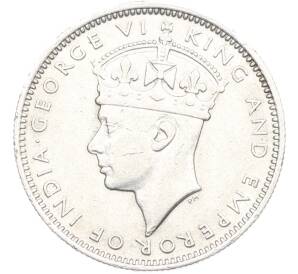 20 центов 1939 года Малайя — Фото №2