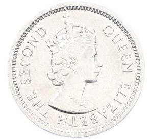 5 центов 1993 года Белиз — Фото №2