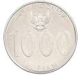 Монета 1000 рупий 2010 года Индонезия (Артикул: K8-2203) — Фото №1