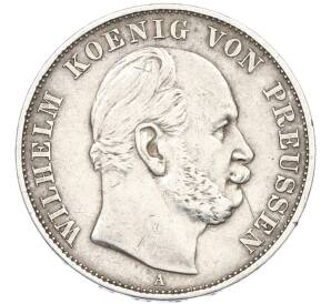 1 талер 1871 года A Германия (Пруссия) «Победа в Франко-прусской войне» — Фото №2