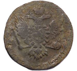 5 копеек 1758 года — Фото №2