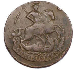 2 копейки 1757 года — Фото №2