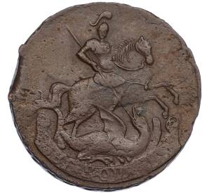 2 копейки 1757 года — Фото №2