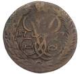 Монета Денга 1757 года (Артикул: K7-1680) — Фото №1