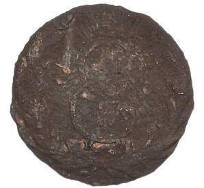 Денга 1768 года КМ «Сибирская монета» — Фото №2