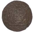 Монета Денга 1775 года КМ «Сибирская монета» (Артикул: K7-1684) — Фото №1