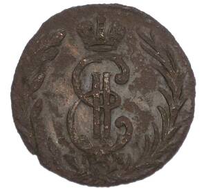 Денга 1775 года КМ «Сибирская монета» — Фото №2