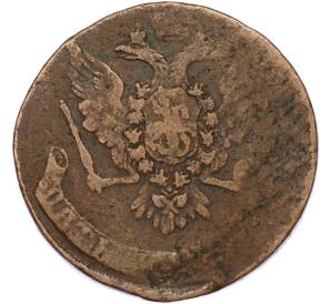 5 копеек 1758 года — Фото №2