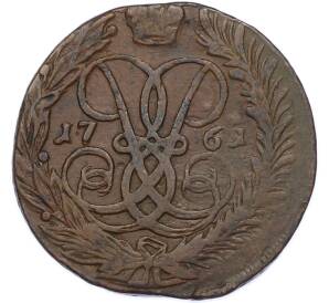 2 копейки 1761 года