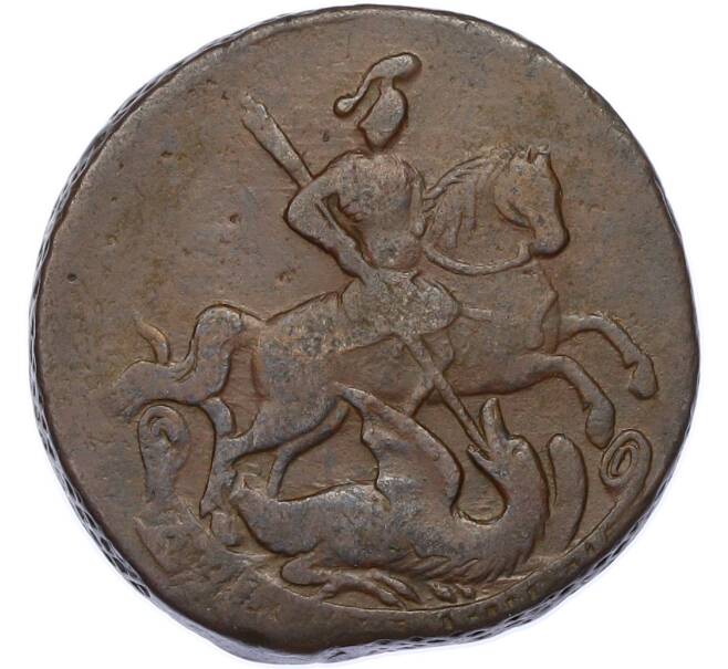 Монета 2 копейки 1761 года (Артикул: K7-1701) — Фото №2