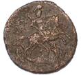 Монета Полушка 1758 года (Артикул: K7-1710) — Фото №2