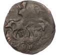 Монета Полушка 1768 года ЕМ (Артикул: K7-1711) — Фото №2