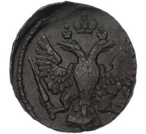 Денга 1748 года — Фото №2