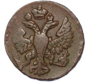 Денга 1748 года — Фото №2