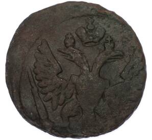 Денга 1749 года — Фото №2