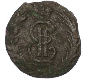 Полушка 1767 года КМ «Сибирская монета» — Фото №2