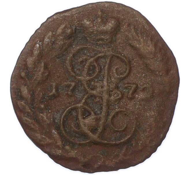 Монета Полушка 1772 года ЕМ (Артикул: K7-1773) — Фото №1
