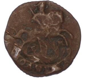 Полушка 1772 года ЕМ — Фото №2