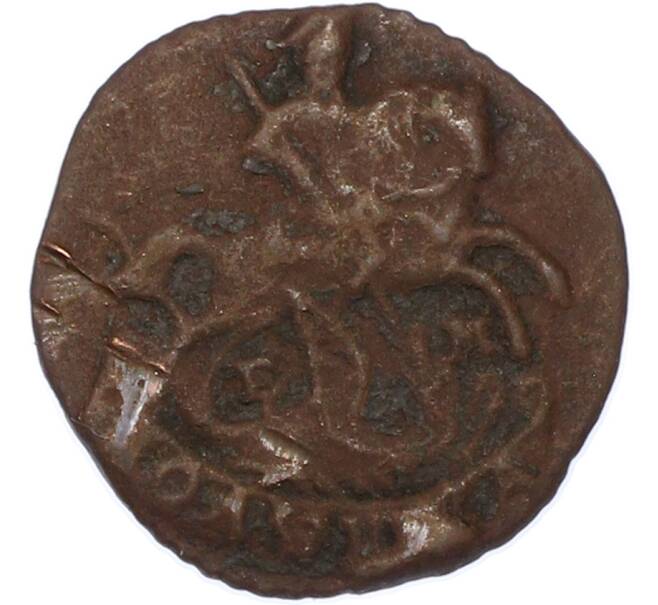 Монета Полушка 1772 года ЕМ (Артикул: K7-1773) — Фото №2
