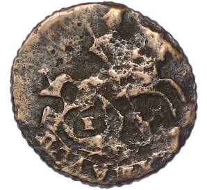 Полушка 1775 года ЕМ — Фото №2