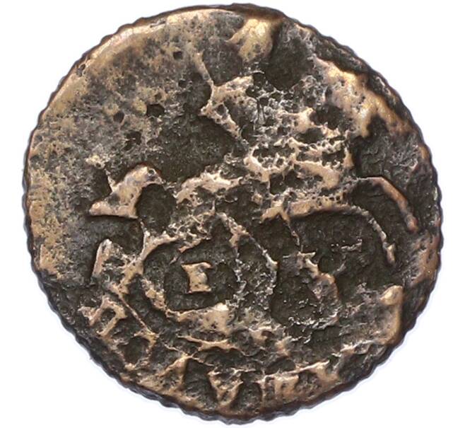 Монета Полушка 1775 года ЕМ (Артикул: K7-1774) — Фото №2