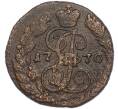 Монета Полушка 1770 года ЕМ (Артикул: K7-1869) — Фото №1