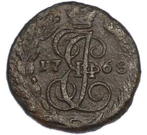 Полушка 1768 года — Фото №1