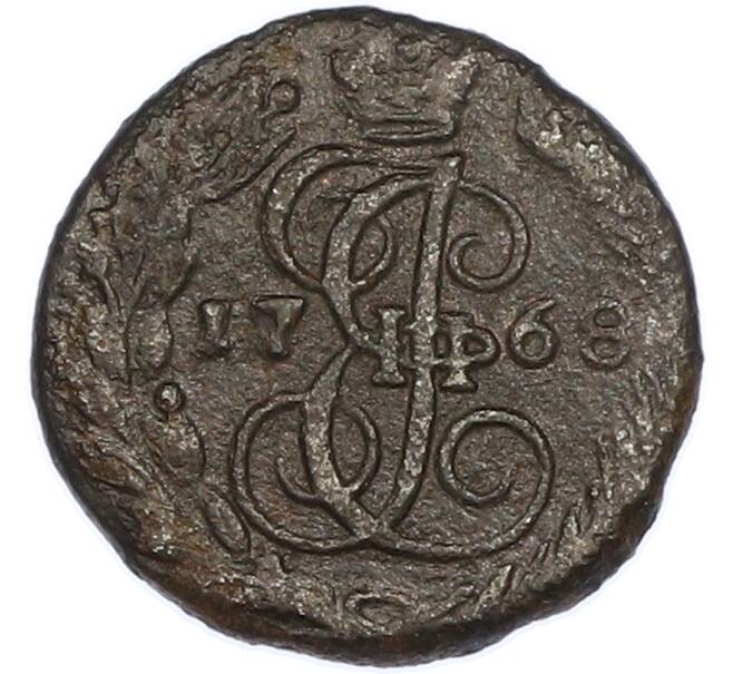 Монета Полушка 1768 года (Артикул: K7-1871) — Фото №1