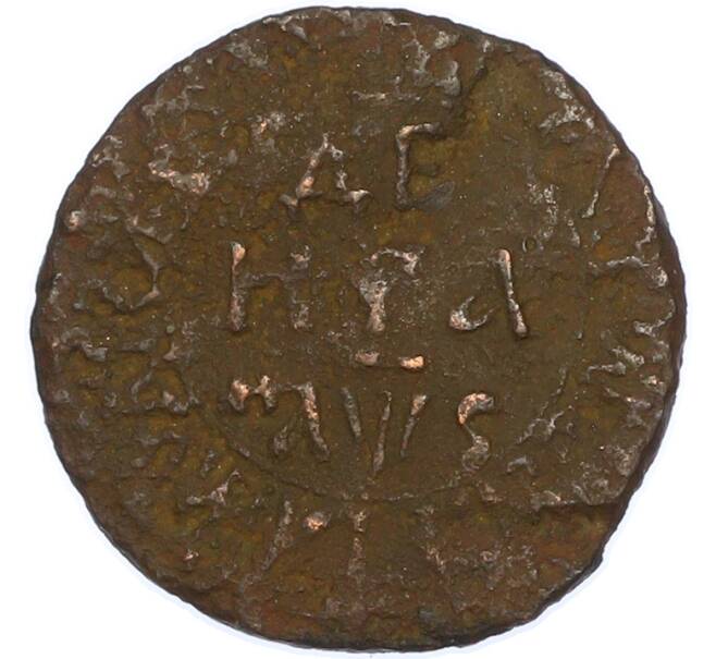 Монета Денга 1706 года (Артикул: K7-1872) — Фото №1