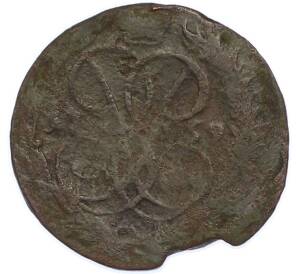 Денга 1759 года — Фото №1