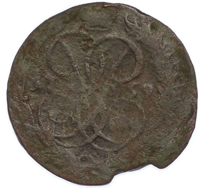 Монета Денга 1759 года (Артикул: K7-1873) — Фото №1