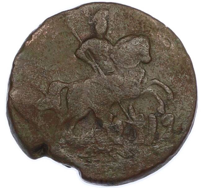 Монета Денга 1759 года (Артикул: K7-1873) — Фото №2