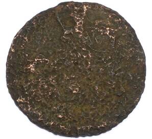 Полушка 1776 года ЕМ — Фото №2