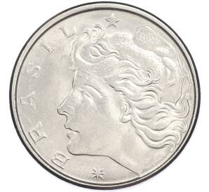 50 сентаво 1978 года Бразилия — Фото №2