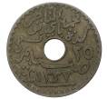 Монета 25 сантимов 1919 года Тунис (Французский протекторат) (Артикул M2-36295)