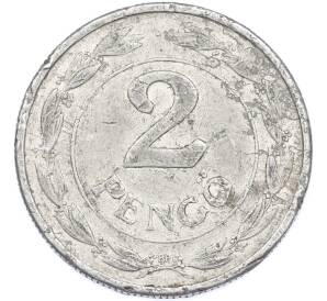 2 пенго 1941 года Венгрия — Фото №2