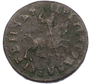 1 копейка 1715 года НД — Фото №2