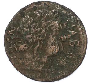 1 солид («боратинка») 1660 года Польша — Ян II Казимир Ваза — Фото №2