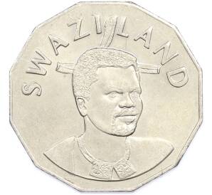 50 центов 2007 года Свазиленд — Фото №2