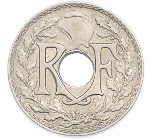 10 сантимов 1919 года Франция — Фото №2