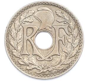 10 сантимов 1933 года Франция — Фото №2