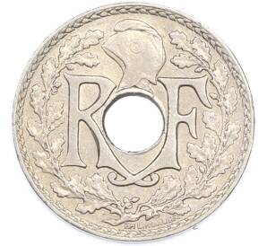 5 сантимов 1936 года Франция — Фото №2