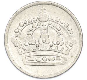 10 эре 1956 года Швеция — Фото №2