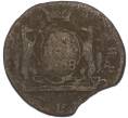 Монета Денга 1768 года КМ «Сибирская монета» (Артикул: K7-2009) — Фото №1