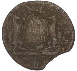 Денга 1768 года КМ «Сибирская монета» — Фото №1